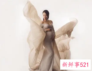 梦见别人挺着大肚子