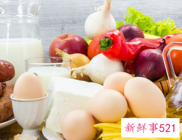 哪些食物富含高蛋白质多