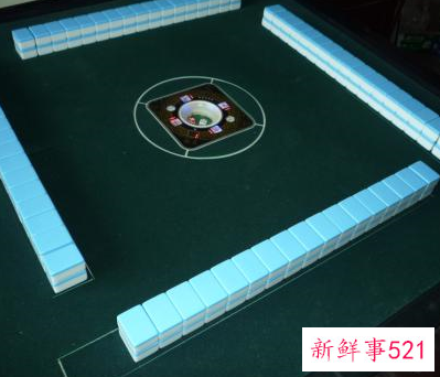 麻将用水洗会消磁吗