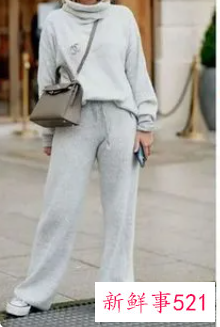 阔腿裤配什么凉鞋夏天