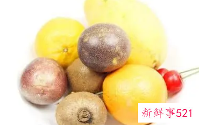 过年适合吃什么水果