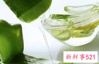 芦荟洗脸会变白吗