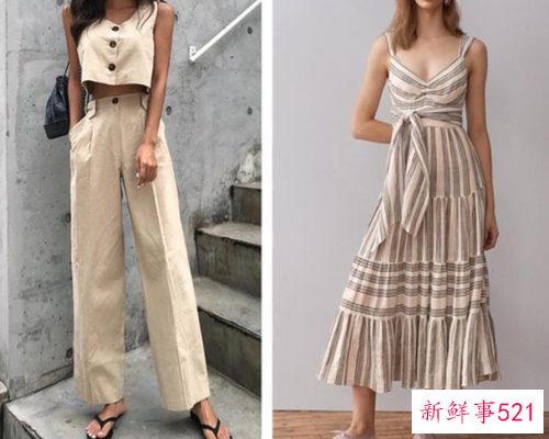 穿不露怯套装秀鲜活显瘦上镜百分百