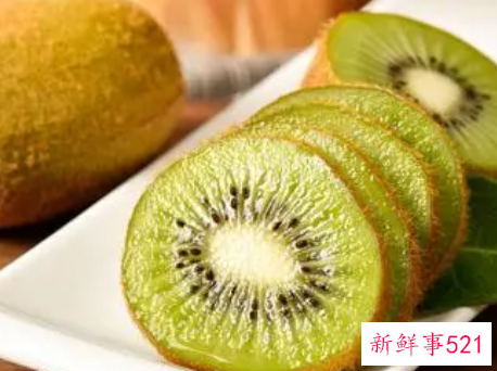 猕猴桃没熟切开了怎么办