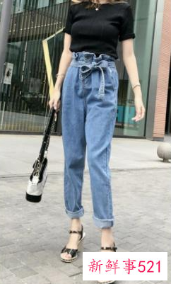 有的女人为什么什么风格的衣服都可以