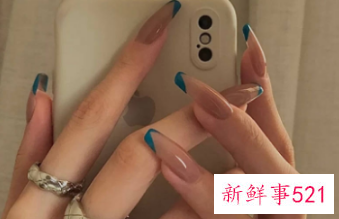 延长甲能自己剪掉吗