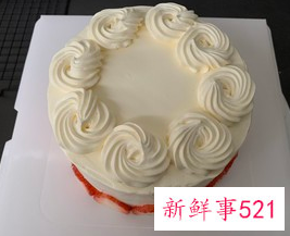 初学者做蛋糕简单