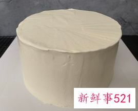 初学者做蛋糕简单