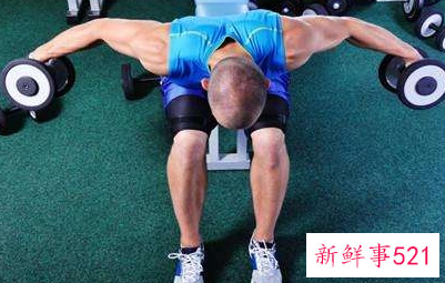 锻炼肌肉的准备活动