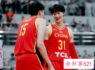 中国男篮将征战世预赛，传14人大名单已确定