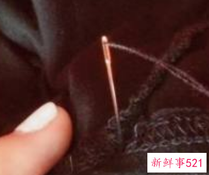 衣服肩大了改小的窍门