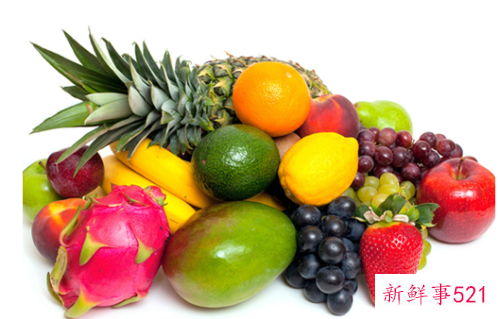 药用价值高的水果