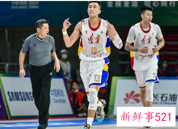 郭艾伦回应提出转会申请：需要一些新的挑战