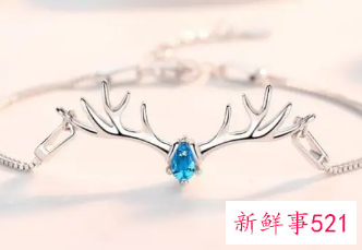 水瓶女幸运饰品