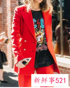 什么颜色的衣服穿着显白显年轻