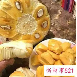 女人吃菠萝蜜的好处和坏处