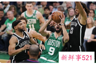 篮网领先17分惨遭绿军大逆转