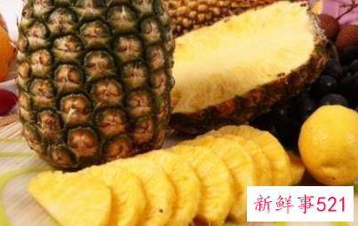 过年五种吉祥水果