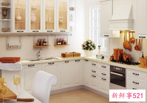 橱柜台面保养技巧