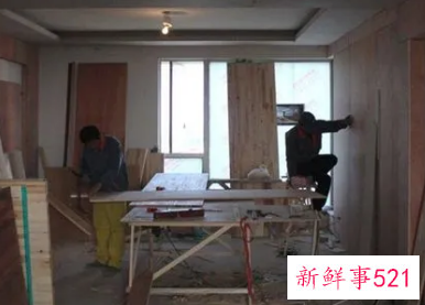 梦见房屋改造是什么意思