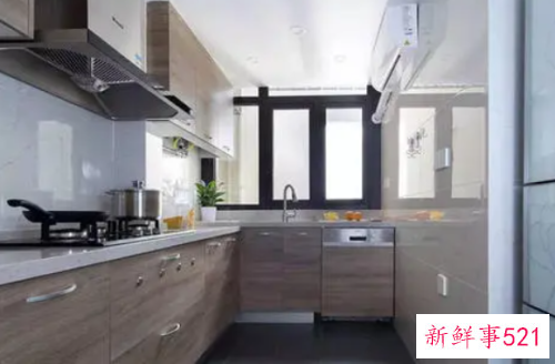 厨房应该放在什么位置呢