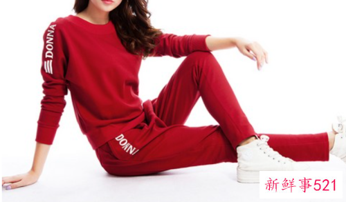 穿不露怯套装秀鲜活显瘦上镜百分百