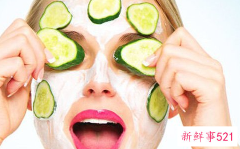 教你自制7款芦荟护肤面膜