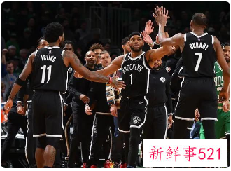 篮网领先17分惨遭绿军大逆转