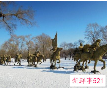 五一适合去哪里玩穷游哈尔滨周边