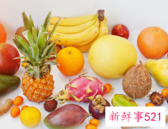 孕妇能吃的水果