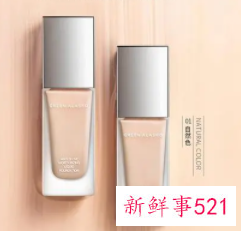 提亮肤色的粉底液