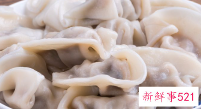 玉米馅饺子寓意