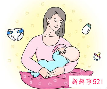 奶水少软软的不涨奶怎么办