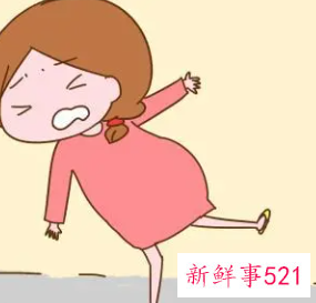 孕妇摔跤会吓着胎儿吗