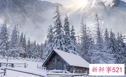 暴雪预警等级怎么划分