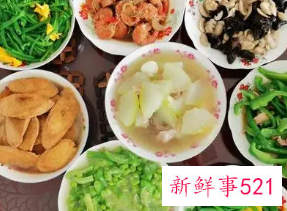 梦见别人吃我剩下的饭菜