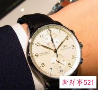 休闲表和运动表的区别