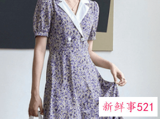 适合三十岁有气质穿搭图片