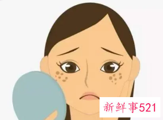 生完孩子脸上长斑怎么调理才能去掉