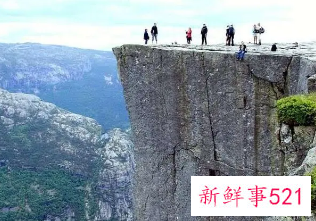 梦见自己走在悬崖峭壁上的寓意