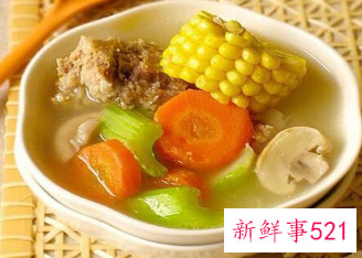 准妈妈的养生食谱