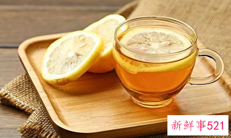 喝柠檬红茶有什么好处呢