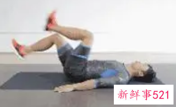 练腹肌的注意事项