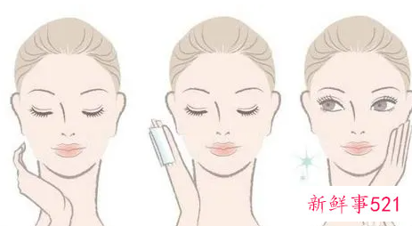 化妆水和精华水的使用顺序