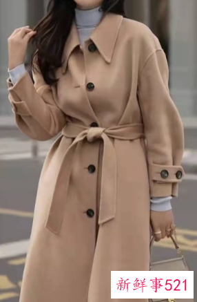 皮肤黑穿什么颜色大衣