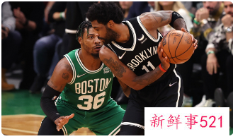 篮网领先17分惨遭绿军大逆转