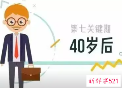40多岁是什么年龄段