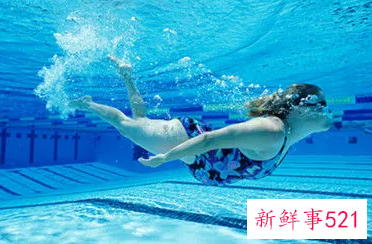 准妈妈游泳有什么好处