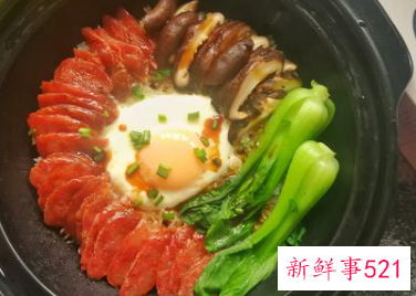 煲仔饭汤汁怎么调料