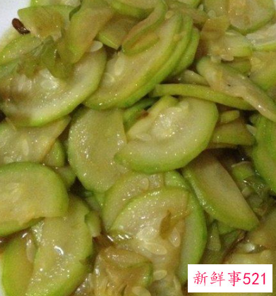 茭瓜怎么做最好吃